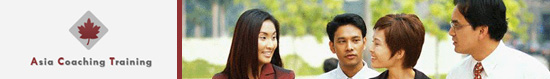 Asia Coaching Training