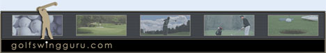 Golf Swing Guru